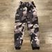 Nike Bottoms | Boys Xl Camo Nike Sweatpants | Color: Black/Gray | Size: Xlb