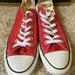 Converse Shoes | Converse Women's 9 | Color: Red | Size: 9