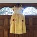 Disney Costumes | Disney Store Belle Dress Size 5/6 | Color: Yellow | Size: 5/6