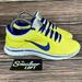 Nike Shoes | Nike Id Free 3.0 H20 Repel Yellow Blue Kent State Women's Running Shoes | Color: Blue/Yellow | Size: 8