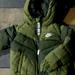 Nike Jackets & Coats | Hooded Jacket | Color: Green | Size: 3tb