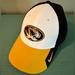 Nike Accessories | Nike Dri-Fit University Of Missouri Fitted Hat | Color: Black/Gold | Size: Os