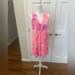 Lilly Pulitzer Dresses | Lily Pulitzer Cotton Sundress | Color: Pink/Purple | Size: S