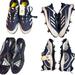 Adidas Shoes | Adidas Icon 6 Bounce Baseball Cleats New. No Original Box Included. | Color: Blue | Size: 12