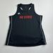 Adidas Tops | Adidas Tank Top Nc State Wolfpack Womens Size Xl Black Active Athletic Run Train | Color: Black | Size: Xl