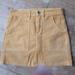 American Eagle Outfitters Skirts | American Eagle Skirt Womens Size 2 High Rise A-Line Corduroy Super Stret | Color: Brown/Red | Size: 2