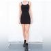 Brandy Melville Dresses | Brandy Melville Black Mini Dress | Color: Black | Size: S