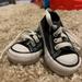 Converse Shoes | Black Baby Converse Sneakers | Color: Black | Size: 2bb