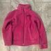 Columbia Jackets & Coats | Columbia Girls Benton Fleece Zip Up Jacket Size Xs | Color: Pink | Size: Xsg