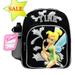 Disney Accessories | Mini Backpack - Disney - Tinkerbell Mini Backpack | Color: Black/Green | Size: Osg