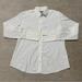 Gucci Shirts | Gucci Men's Medium Slim Fit White Dress Shirt Long Sleeve Made In Italy | Color: White | Size: M