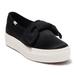 Kate Spade Shoes | Kate Spade Keds Triple Decker Black Bow | Color: Black | Size: 9