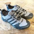 Adidas Shoes | Adidas Terrex Swift R2 Gtx Men's Hiking Shoes Sz 11 Us Lace Up Black Gray Bc0383 | Color: Black/Gray | Size: 11