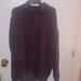 American Eagle Outfitters Sweaters | American Eagle Wool Three Button Sweater | Color: Purple | Size: Xl