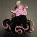 Disney Jewelry | Disney Limited Edition Ursula Pin The Little Mermaid | Color: Black/Purple | Size: Os