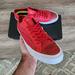 Converse Shoes | Converse Chuck Taylor All Star X Nike Flyknit Size 10 Euc In Og Box | Color: Red/White | Size: 10