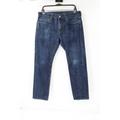 J. Crew Jeans | J Crew Jeans Mens 34 484 Kaihara Japanese Slim Fit Straight Leg Stretch Cotton | Color: Blue | Size: 34