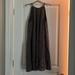 Anthropologie Dresses | Anthropologie Cloth & Stone Dress Size Small | Color: Gray | Size: S