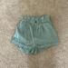 Urban Outfitters Shorts | Blue Sage Urban Outfitters Shorts | Color: Blue | Size: Xs