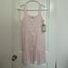 Levi's Dresses | Girls Levi’s Summer Dress | Color: Pink/White | Size: Lg