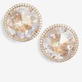 Kate Spade Jewelry | Kate Spade New York She Has Spark Stud Earrings | Color: Gold | Size: Os