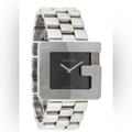 Gucci Accessories | Gucci Quartz 2889l Swiss Watch | Color: Black/Silver | Size: 24mm