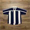 Adidas Shirts | - - 2001 Adidas | Color: Blue/White | Size: L