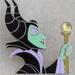 Disney Jewelry | Disney Pin Malificent Villain From Sleeping Beauty 1 Pin As Shown | Color: Black/Green | Size: Os