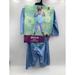 Disney Costumes | Disney Toddler Boys & Girls Baby Stitch Halloween Costume Jumper & Hat. 2t. New | Color: Blue | Size: Osbb