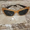 Coach Accessories | Coach Sunglasses Black/Amber Nwot | Color: Black | Size: Os