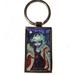 Disney Accessories | Cruella Key Chain By Jasmine Becket-Griffith | Color: Black/Silver | Size: Os