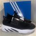 Adidas Shoes | Men's Adidas Adifom Sltn Core Black / Core Black / Cloud White Hp6477 Shoes | Color: Black/White | Size: 12.5