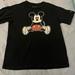 American Eagle Outfitters Tops | Disney X American Eagle Women’s Mickey Mouse Graphic T-Shirt | Color: Black | Size: S