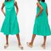 J. Crew Dresses | J Crew 00 Green Dress | Color: Green | Size: 00