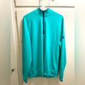 Adidas Shirts | Lightweight Adidas Sweatshirt Xl | Color: Blue | Size: Xl