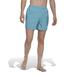 Adidas Swim | Men's Adidas Solid Classic 5-Inch Swim Trunks | Color: Blue | Size: Various