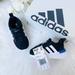 Adidas Shoes | Baby/Toddler Adidas Tr21 Sneakers | Color: Black/White | Size: 5bb