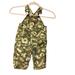 Carhartt Bottoms | Carhartt Infant Girls Green/Pink Camo Bib Overalls Size 9 Months Baby Kid | Color: Green/Pink | Size: 9mb