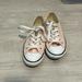 Converse Shoes | Chuck Taylor All Star Dainty Low Top In Vapor Pink 5 | Color: Pink | Size: 5