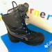 Columbia Shoes | Columbia Snow Boots Worn Once. Columbia Youth Bugaboot Plus Iv Omni-Heat | Color: Black | Size: 2bb