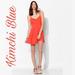 Urban Outfitters Dresses | Kimchi Blue Daisy Strap Dress | Color: Orange | Size: M