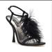 Nine West Shoes | * *New* Nine West Feather Women's Million Heel Black 9 | Color: Black | Size: 9