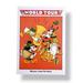 Disney Toys | 1991 Disney Impel Card: #207 Mickey's Oom-Pah Band | Color: Red | Size: Unisex (Os)
