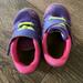Nike Shoes | Baby Nike Shoes Purple And Pink 6c | Color: Pink/Purple | Size: 6bb