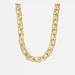 Coach Jewelry | Coach Chunky Signature Chain Link Necklace | Color: Gold | Size: Os