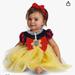 Disney Costumes | Disney Baby Girl Snow White 6-12 Month | Color: Blue/Red | Size: 6-12 Months