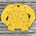 Polo By Ralph Lauren Shirts & Tops | 6x Polo Ralph Lauren Embroidered Dog Cardigan | Color: Yellow | Size: 6xg