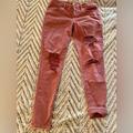 American Eagle Outfitters Jeans | Ae Size 12 Mauve Pink Jeggings | Color: Pink | Size: 12