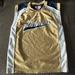 Nike Shirts & Tops | Boys Nike Brewers Tank Top | Color: Blue/Gold | Size: 7b