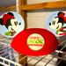 Disney Accessories | Disney Mickey Ears Holiday | Color: Red | Size: Os